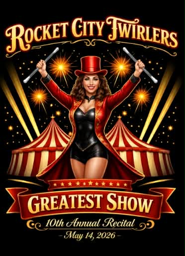 Image showing recital info